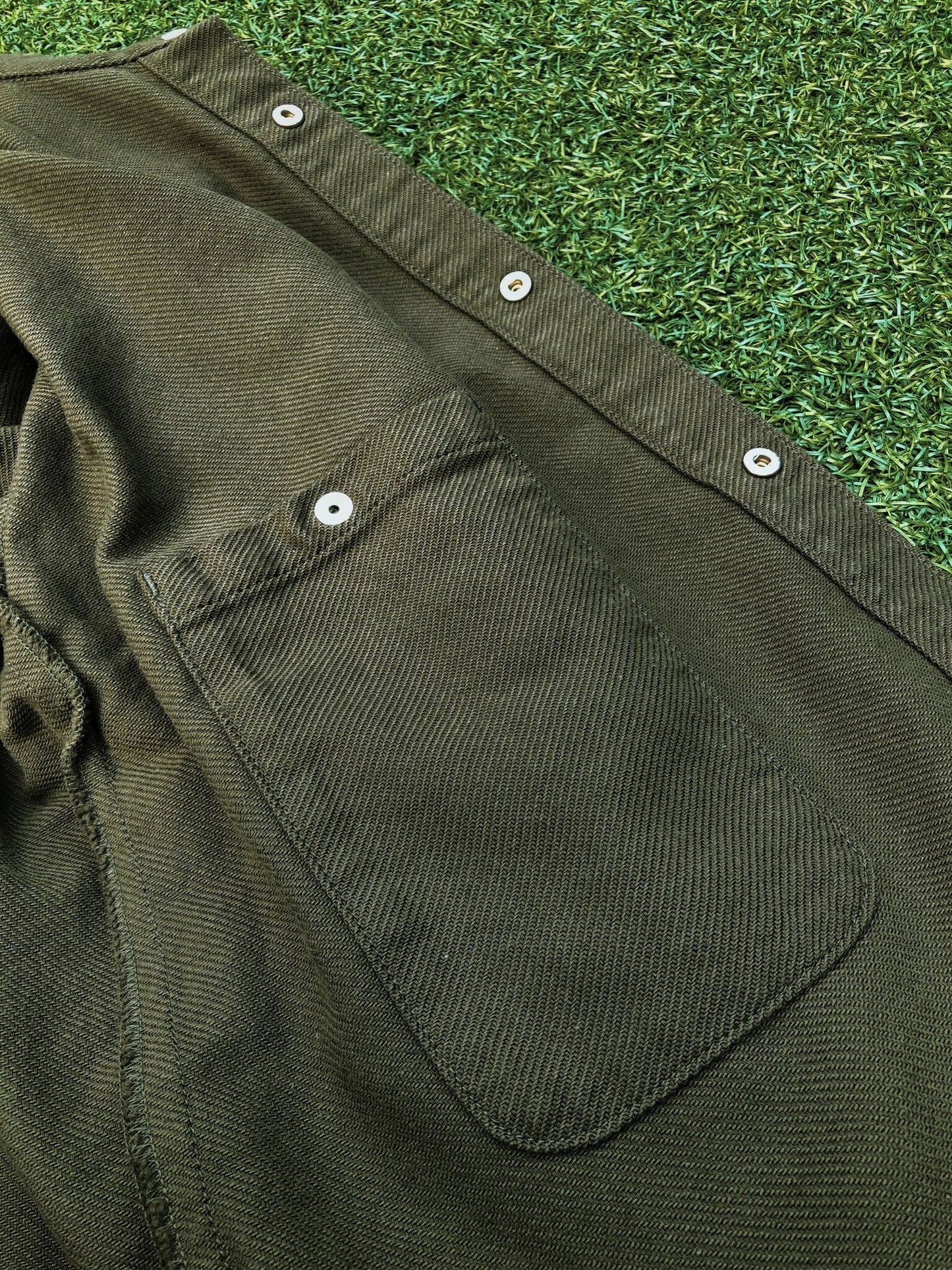 11ST JACKET / ARMY