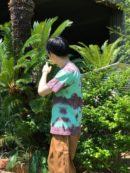 NO WAY DYED TEE / 31