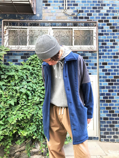 Enigma Coat / navy