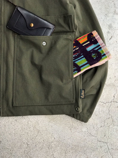 TRIP OVER JKT / ARMY