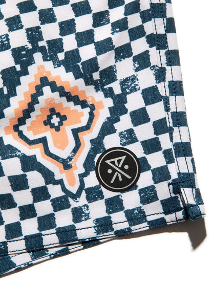 RB357 / SHOREY SCARAB - HYBRID / NAVY