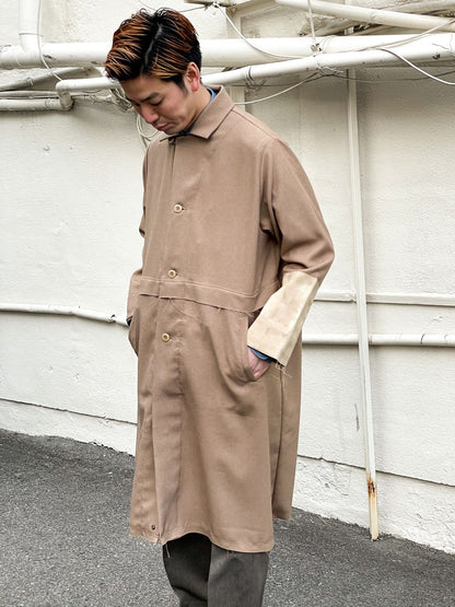 VOO-1032 / JAGGED SHI-FU / D.BEIGE