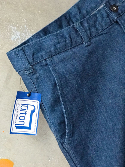 TILLARY DENIM PANTS / BLUE