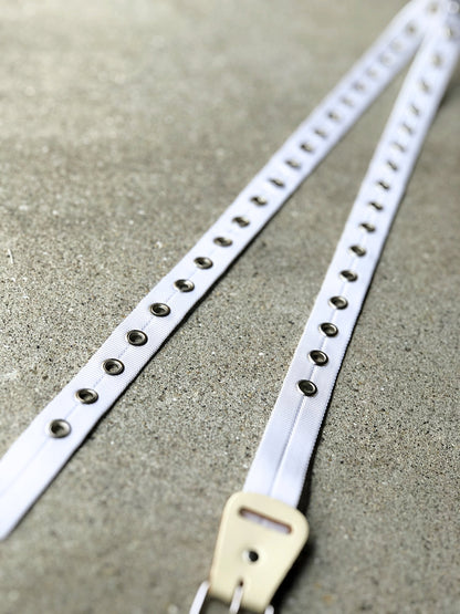 Belt Nylon / white