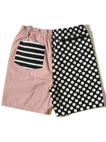 A2115410 / EXISTENCE SHORTS / BEIGE