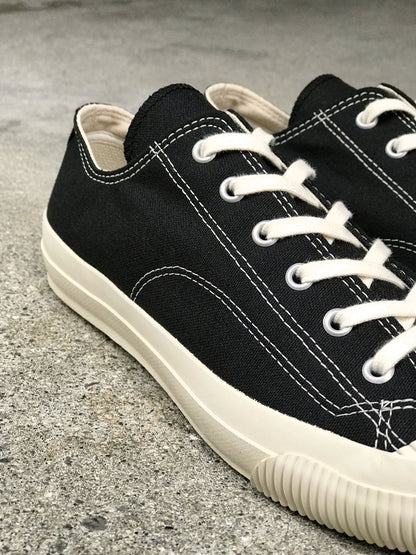 Shellcap Low / kuro/off white