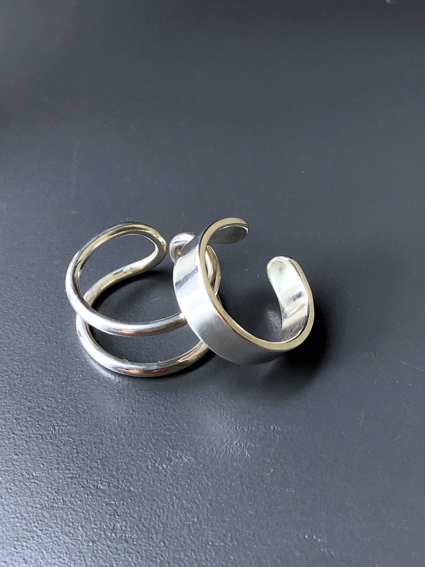OWN WAY RING / SILVER×SILVER