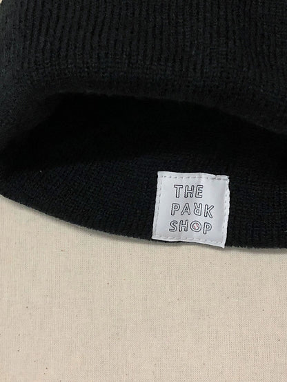 TPS-155 / LIGHTBOY WATCHCAP / BLACK