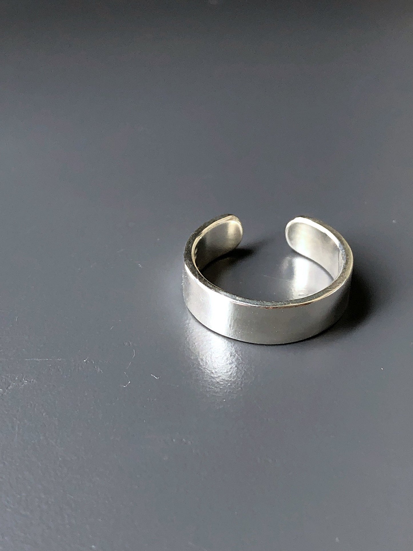 OWN WAY RING / SILVER×SILVER