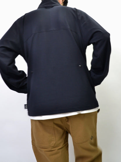 TRIP OVER JKT / BLACK