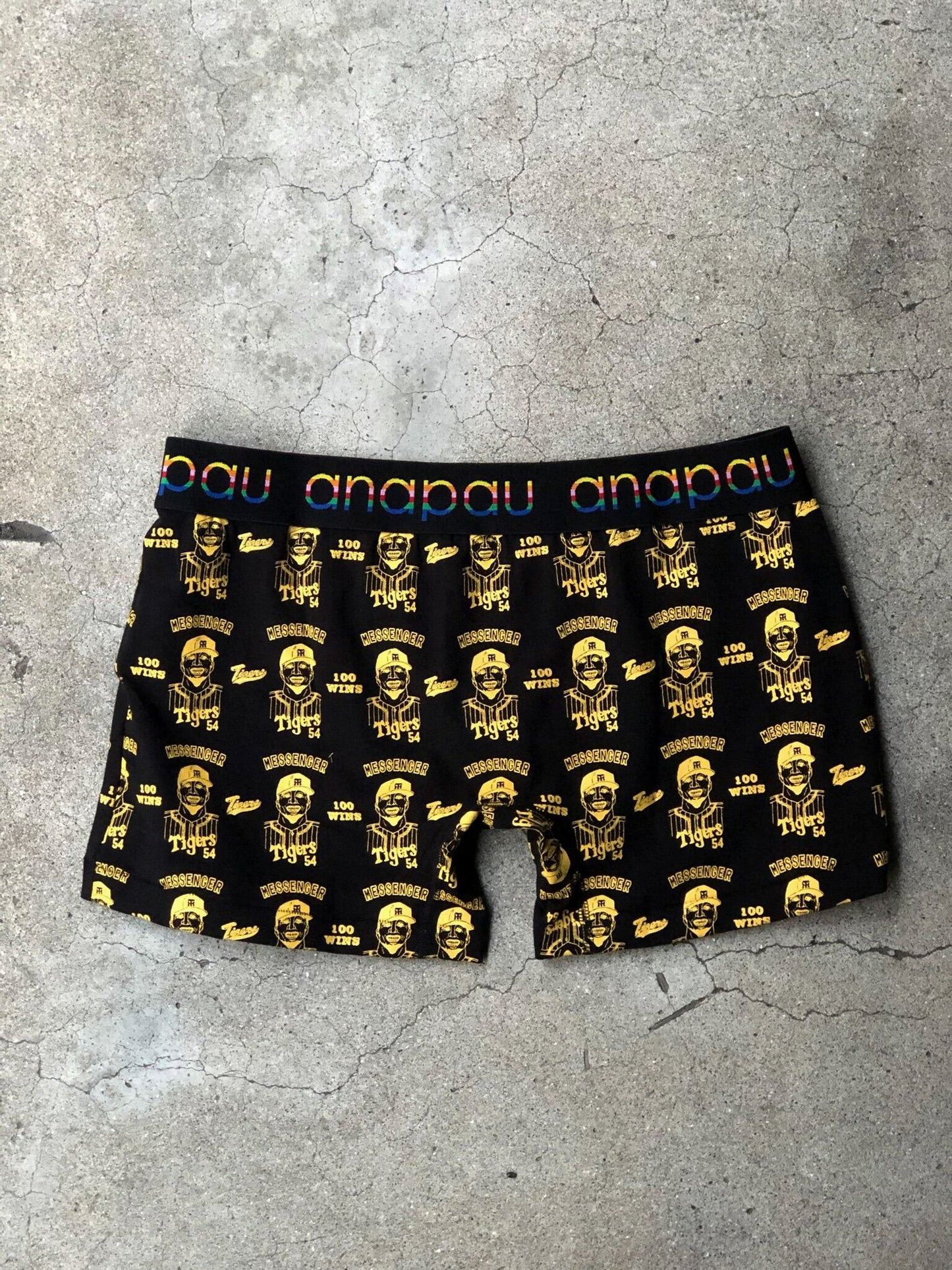 MP-100 / メッセンジャー / BLACK