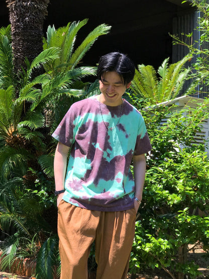 NO WAY DYED TEE / 31