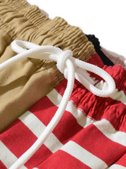 A2115410 / EXISTENCE SHORTS / BEIGE