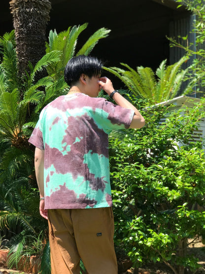 NO WAY DYED TEE / 31