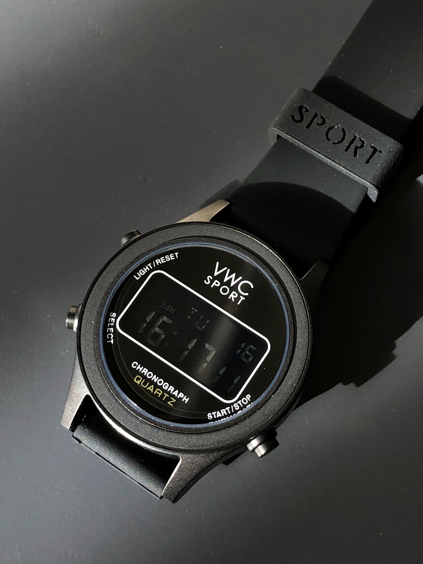 DG-L-003 / DG2000 / BLACK/BLACK