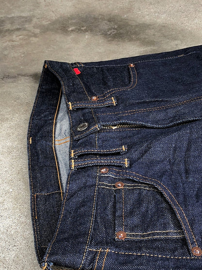 NM-5P02 / TYPE-γ SLIM JEANS / ONE WASH