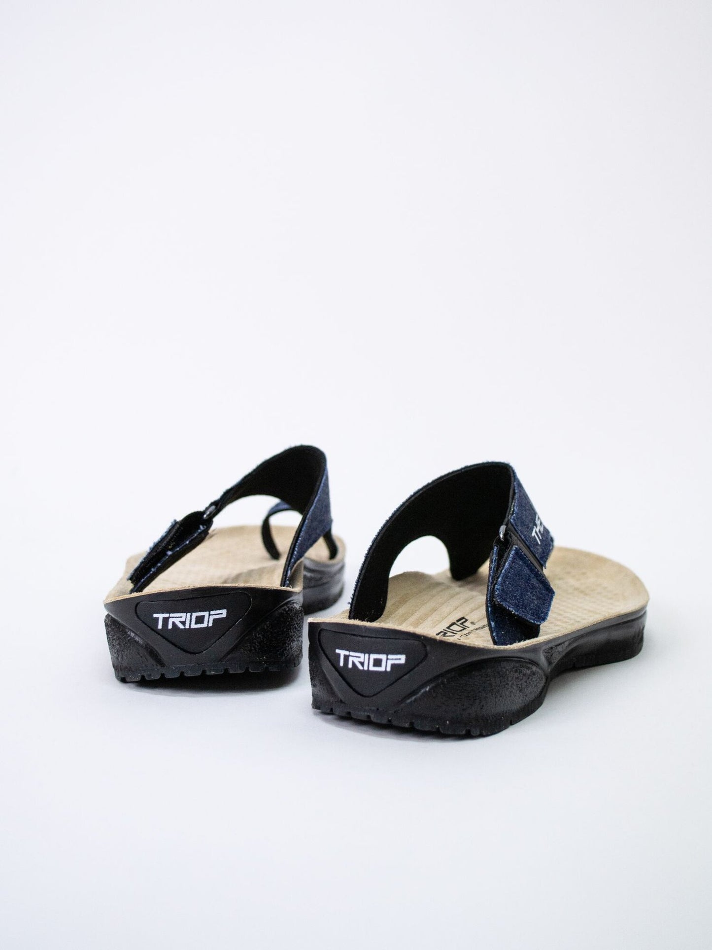 TF-BA 001 / "DENIM SANDALS" / TRIOP collaboration