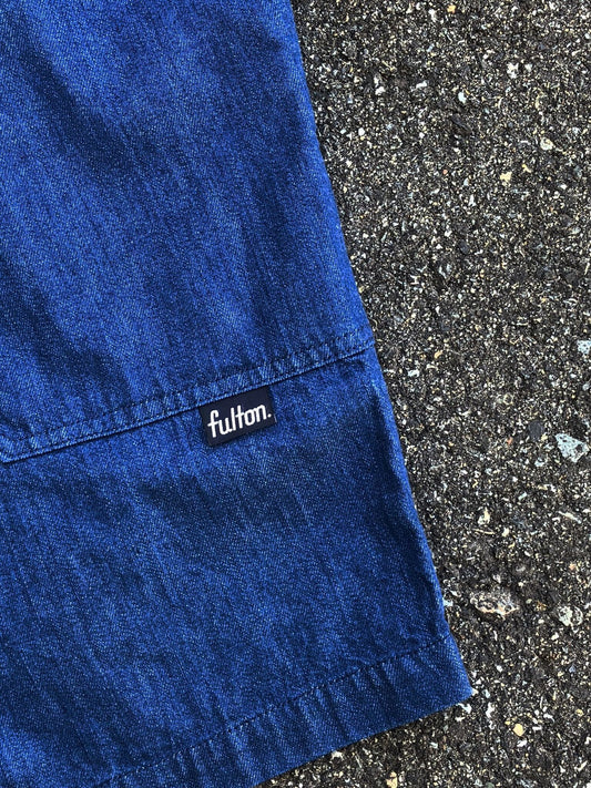 FRANKLIN Short Pants / denim