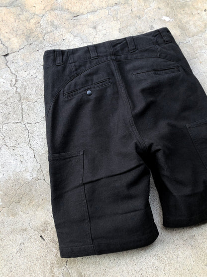 11ST SHORT PANTS / BLACK