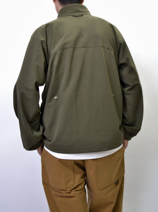 TRIP OVER JKT / ARMY