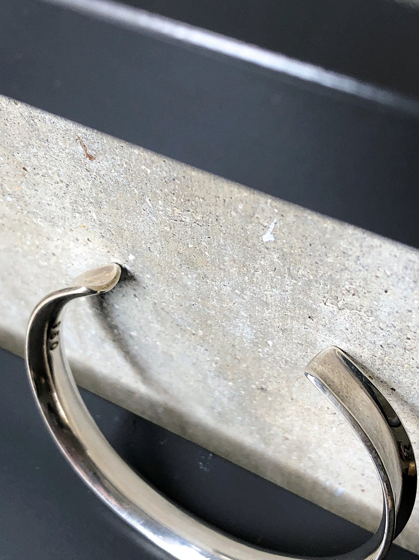 L-LINE BANGLE / SLIM
