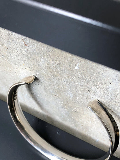 L-LINE BANGLE / SLIM