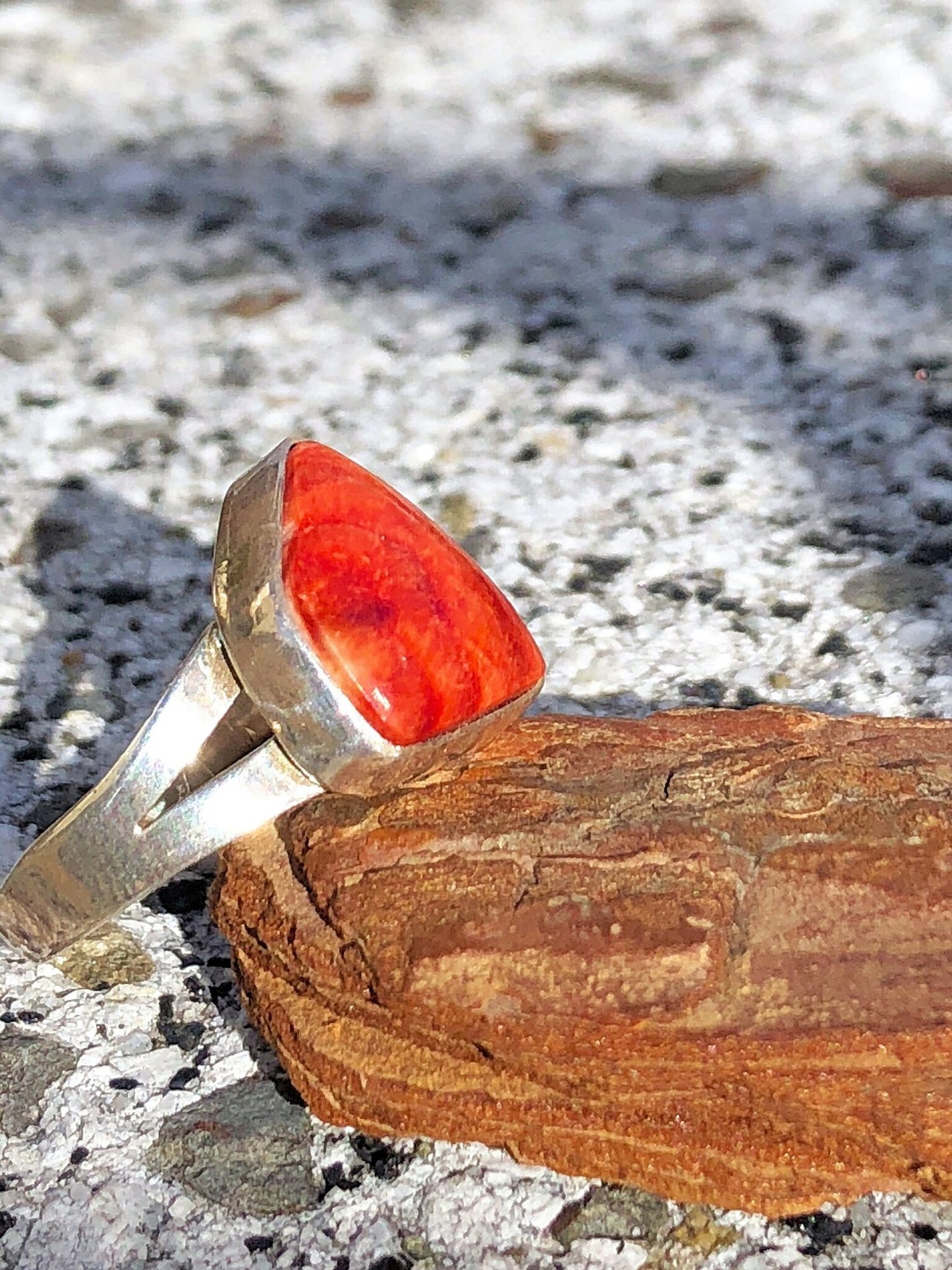 INDIAN JEWELRY RING / TYPE A