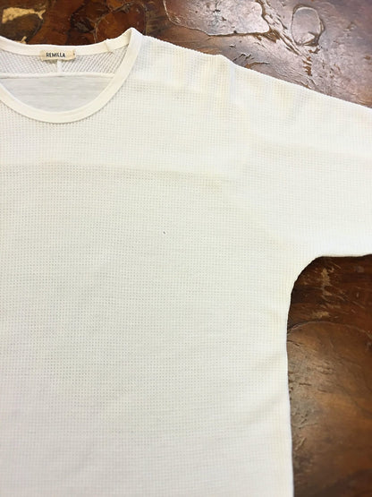 Dolman Waffle / WHT