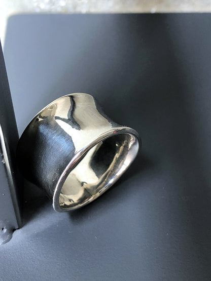 L-LINE RING / FAT