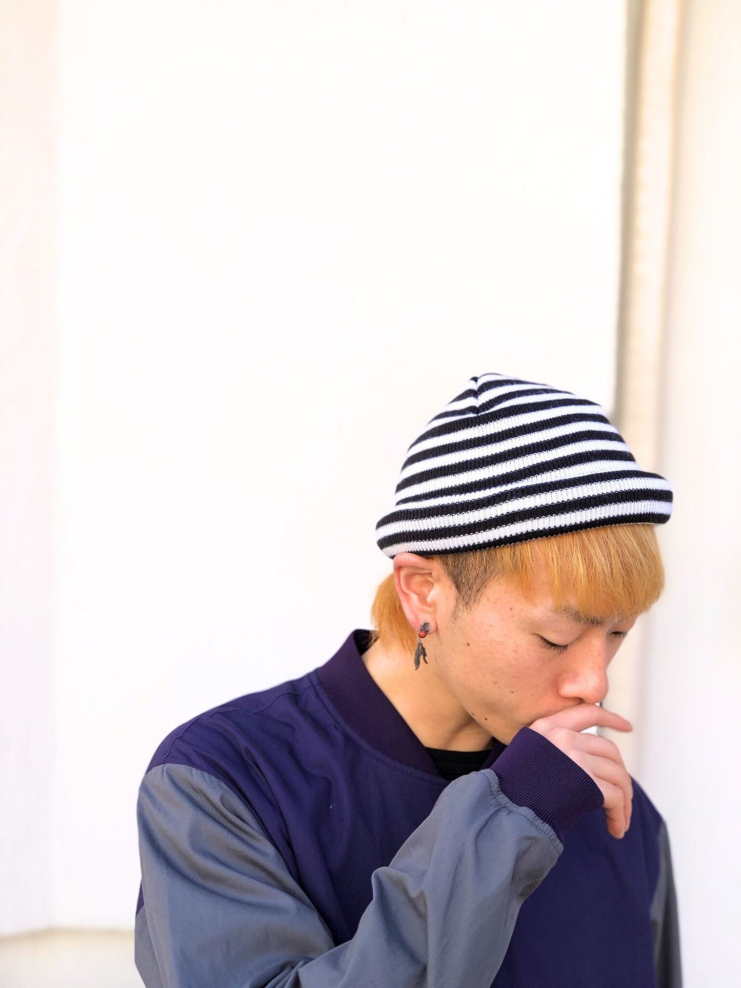 BORDER WATCH / WHITE