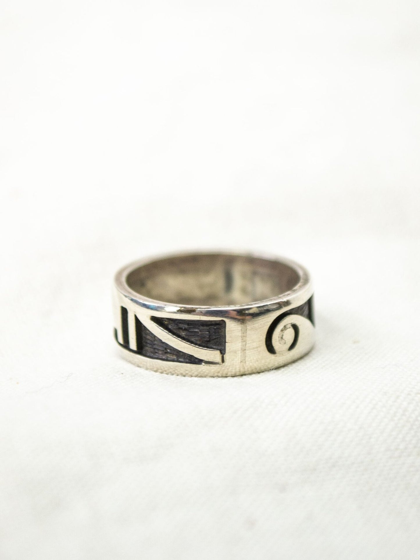 HOPI OVERLAY RING / TYPE D
