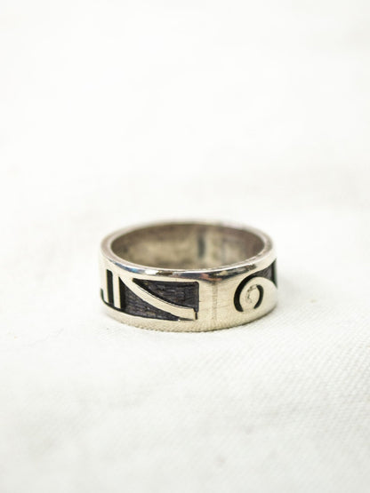 HOPI OVERLAY RING / TYPE D
