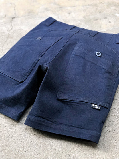 GOVERNORS ISLAND SHORT PANTS / DENIM