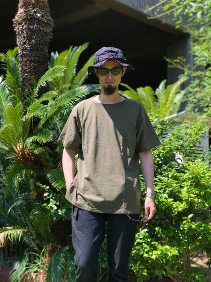 OWN WAY BASIC TEE / BELL PEPPER