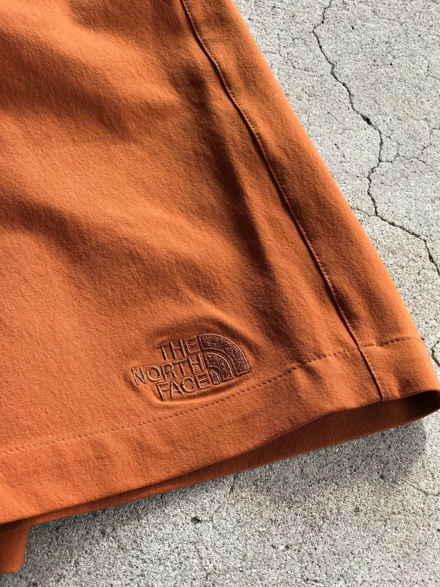 NB42003 / OBSESSION CLIMBING SHORT / キャラメルカフェ