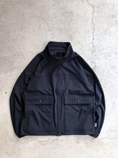 TRIP OVER JKT / BLACK