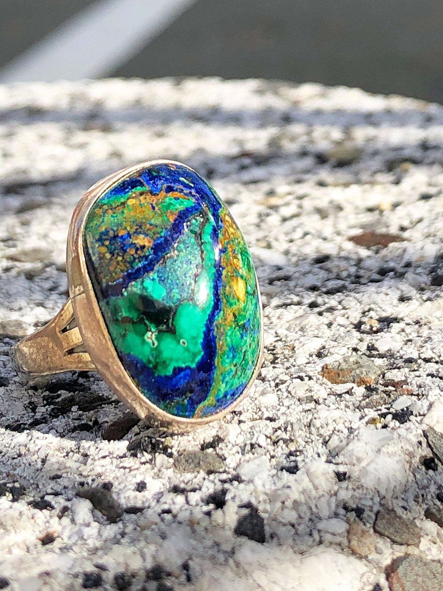 INDIAN JEWELRY RING / TYPE C