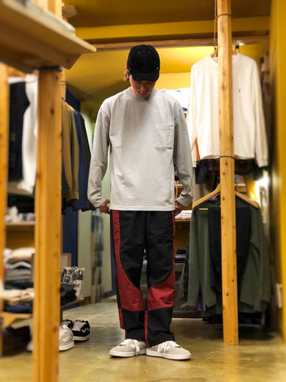 Joke Nylon EZ / black×red