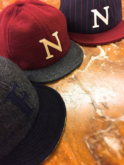 MTO Happy Cap / wine red