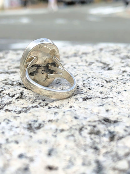 INDIAN JEWELRY RING / TYPE C