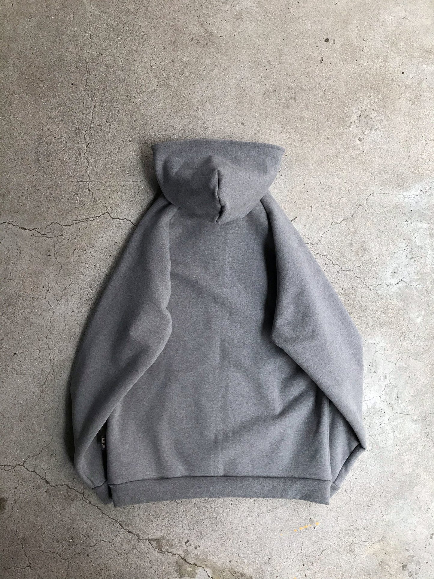 HIGH LINE BIYON ZIPUP HOODIE / GRAY