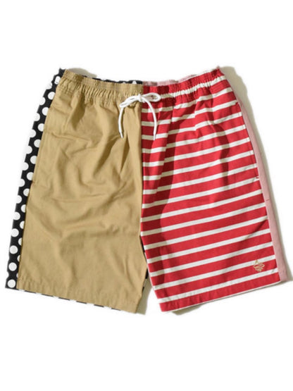A2115410 / EXISTENCE SHORTS / BEIGE