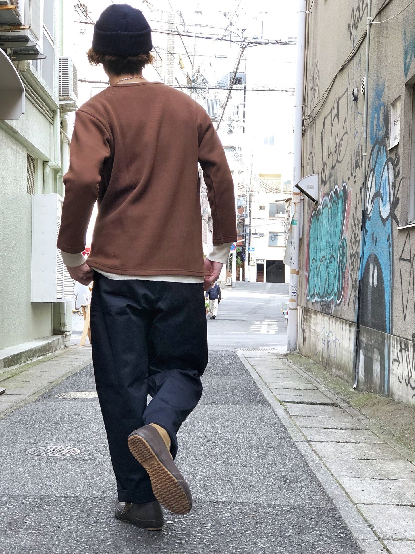 Strong Chino / navy
