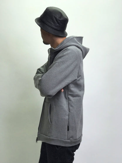 HIGH LINE BIYON ZIPUP HOODIE / GRAY