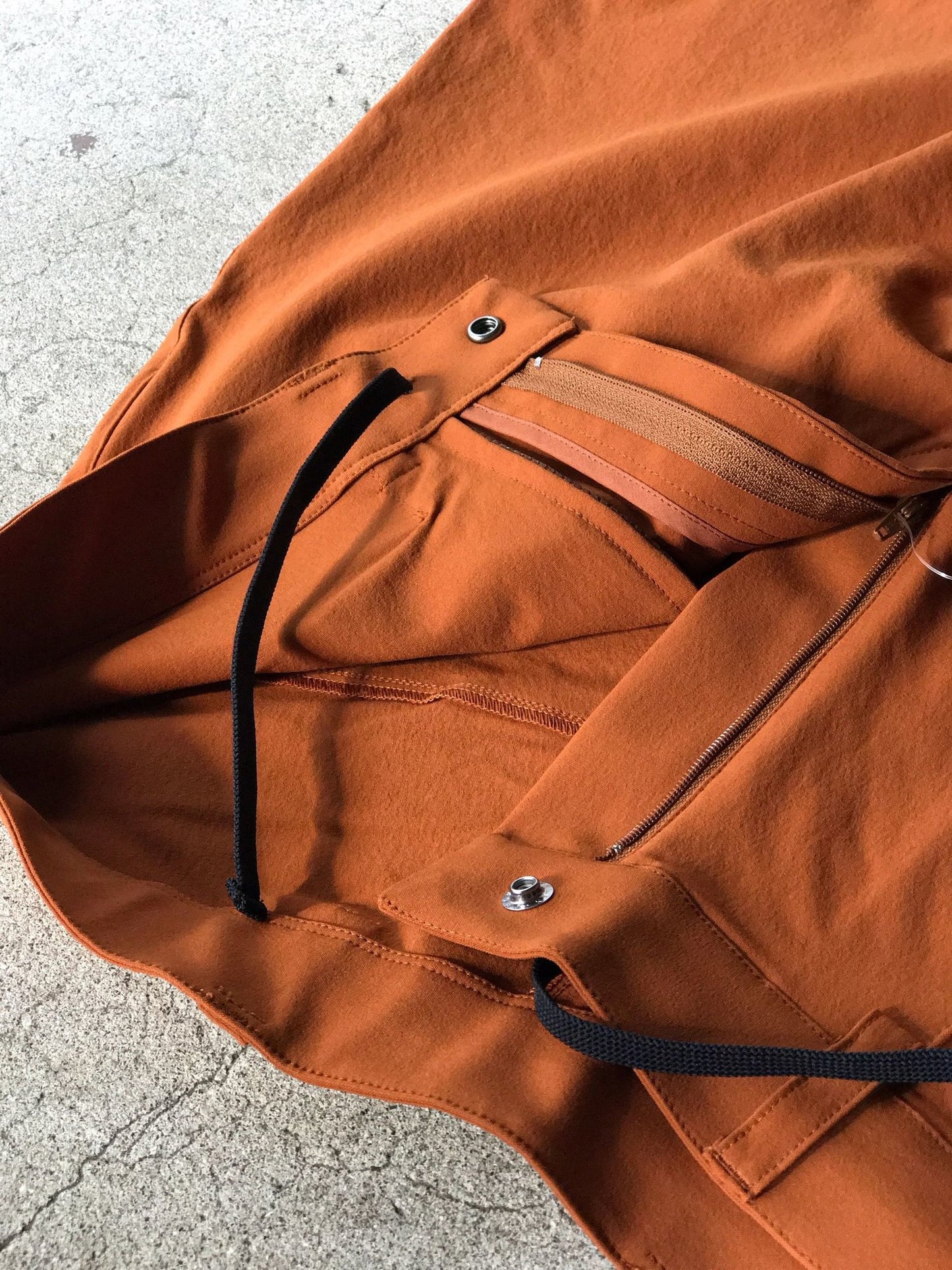 NB42003 / OBSESSION CLIMBING SHORT / キャラメルカフェ