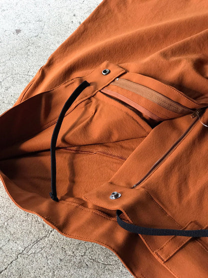 NB42003 / OBSESSION CLIMBING SHORT / キャラメルカフェ