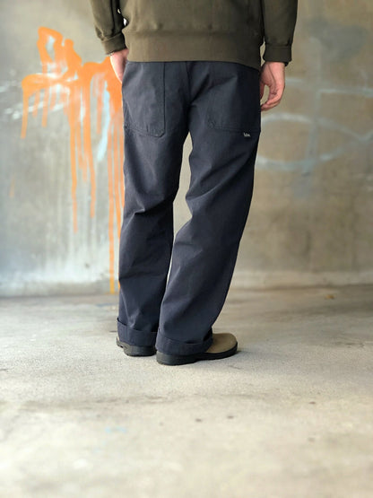 LIKE "VINTAGE" CHINO PANTS / NAVY