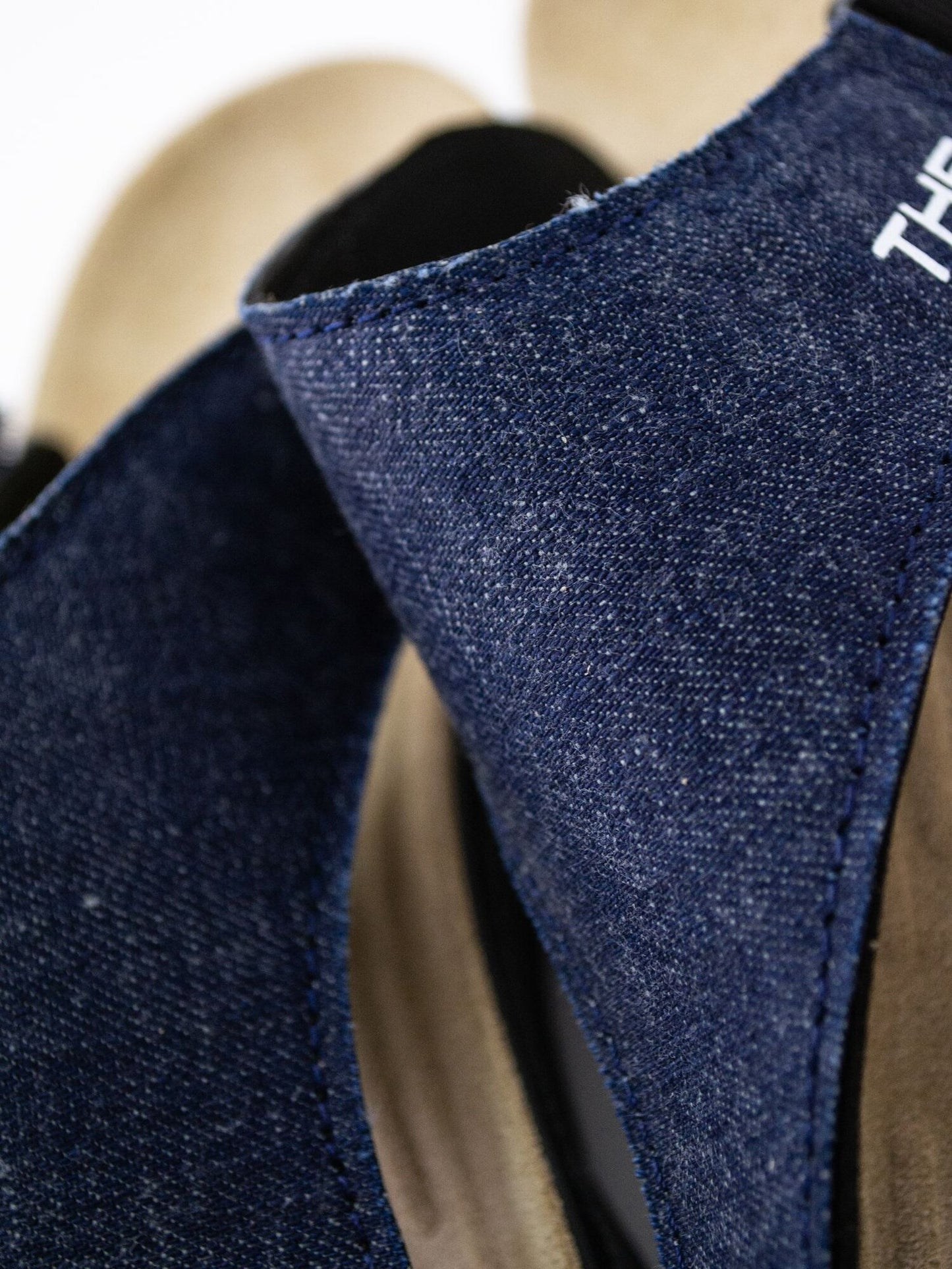 TF-BA 001 / "DENIM SANDALS" / TRIOP collaboration