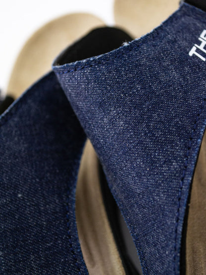 TF-BA 001 / "DENIM SANDALS" / TRIOP collaboration
