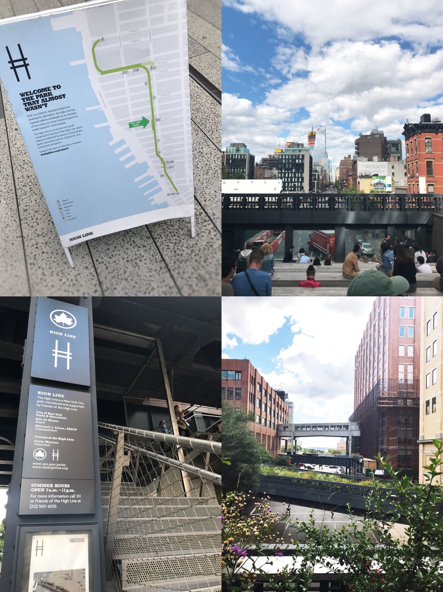 HIGH LINE BIYON ZIPUP HOODIE / GRAY